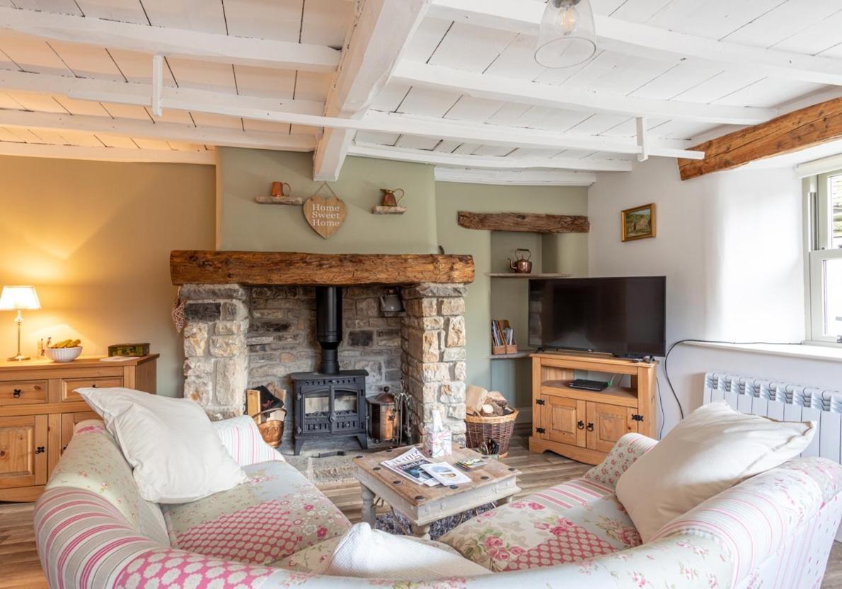 Ivy Cottage Low Eskcleth Εξωτερικό φωτογραφία