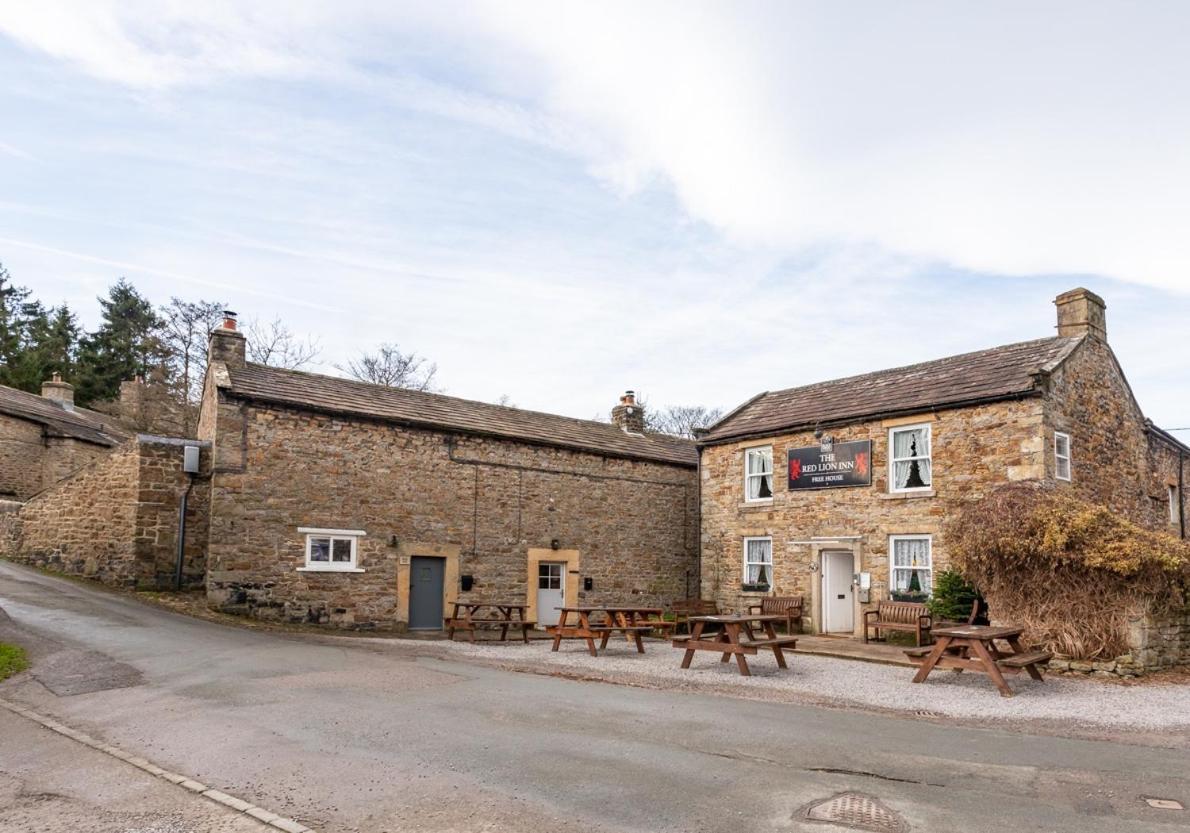 Ivy Cottage Low Eskcleth Εξωτερικό φωτογραφία