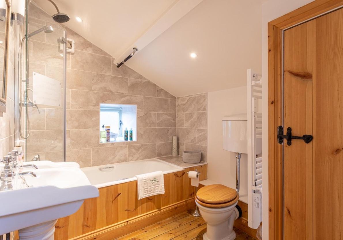 Ivy Cottage Low Eskcleth Εξωτερικό φωτογραφία
