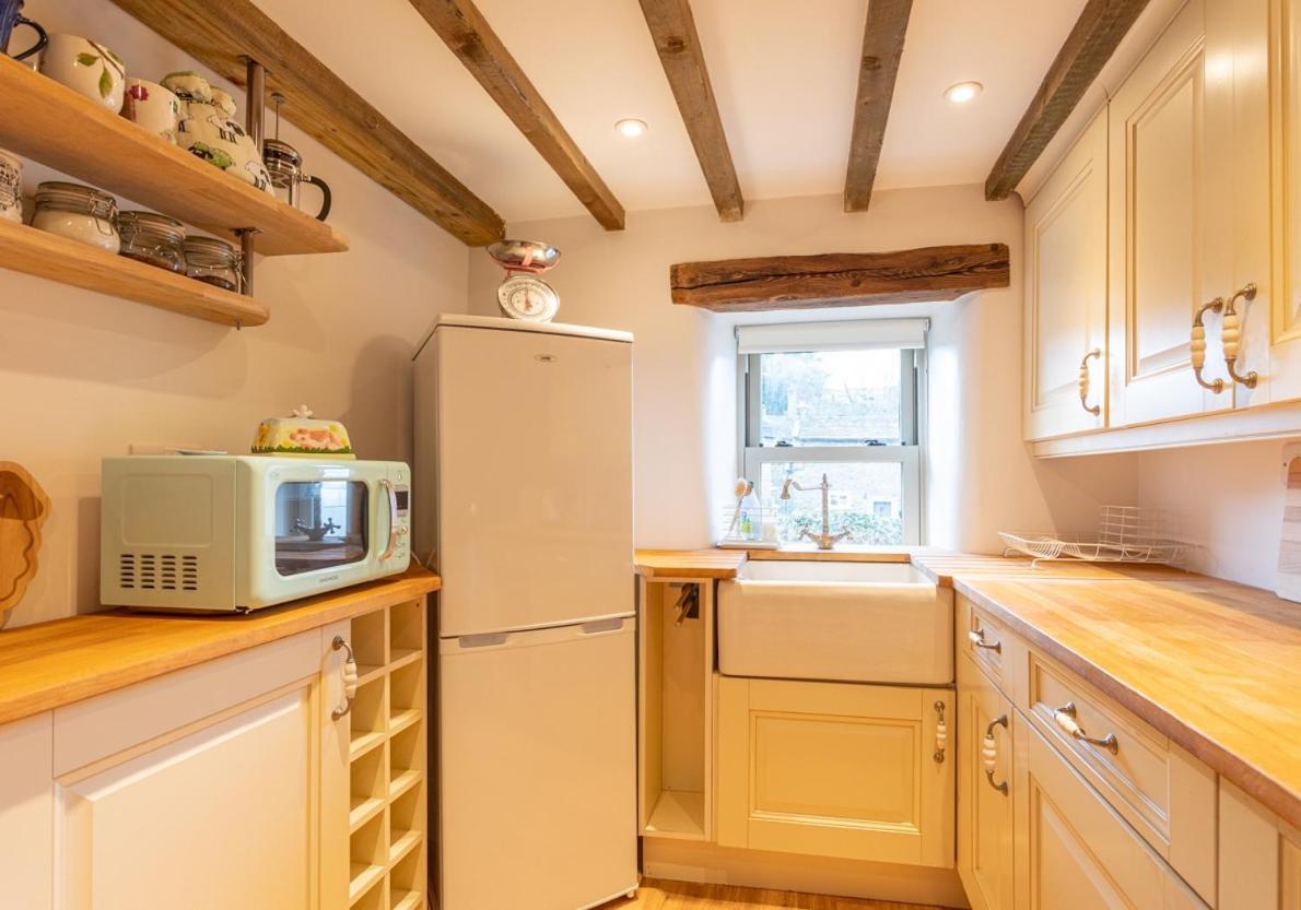 Ivy Cottage Low Eskcleth Εξωτερικό φωτογραφία