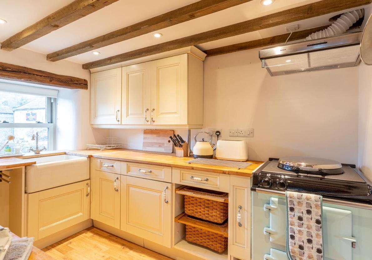 Ivy Cottage Low Eskcleth Εξωτερικό φωτογραφία