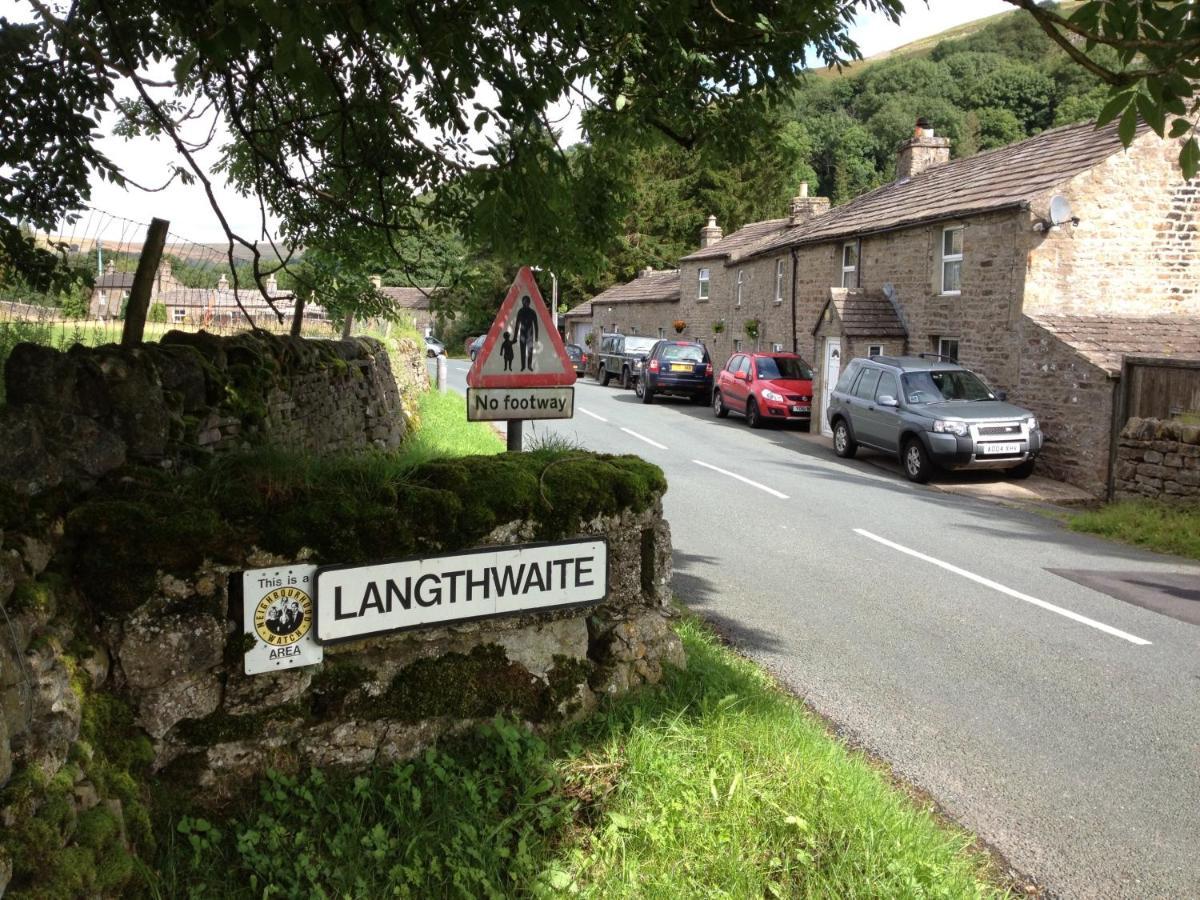Ivy Cottage Low Eskcleth Εξωτερικό φωτογραφία