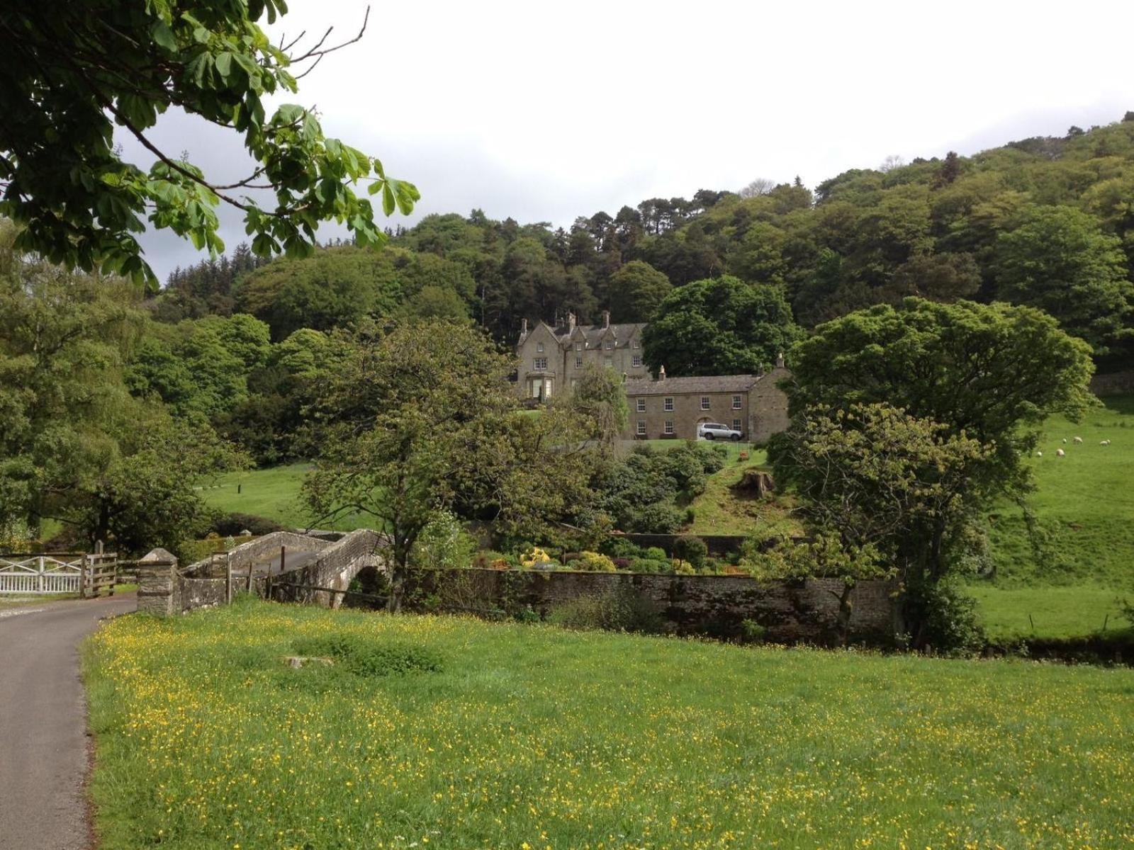 Ivy Cottage Low Eskcleth Εξωτερικό φωτογραφία