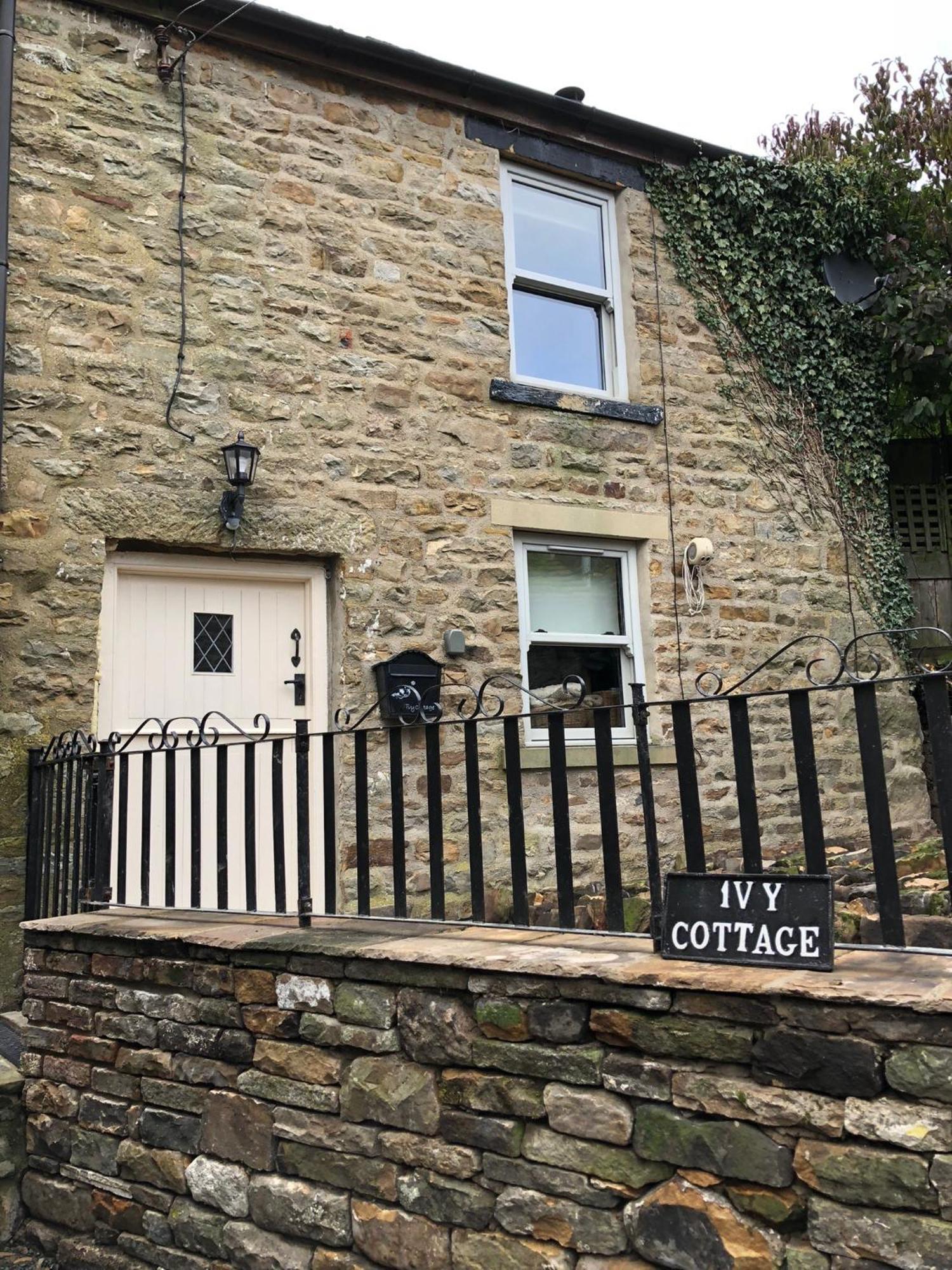 Ivy Cottage Low Eskcleth Εξωτερικό φωτογραφία
