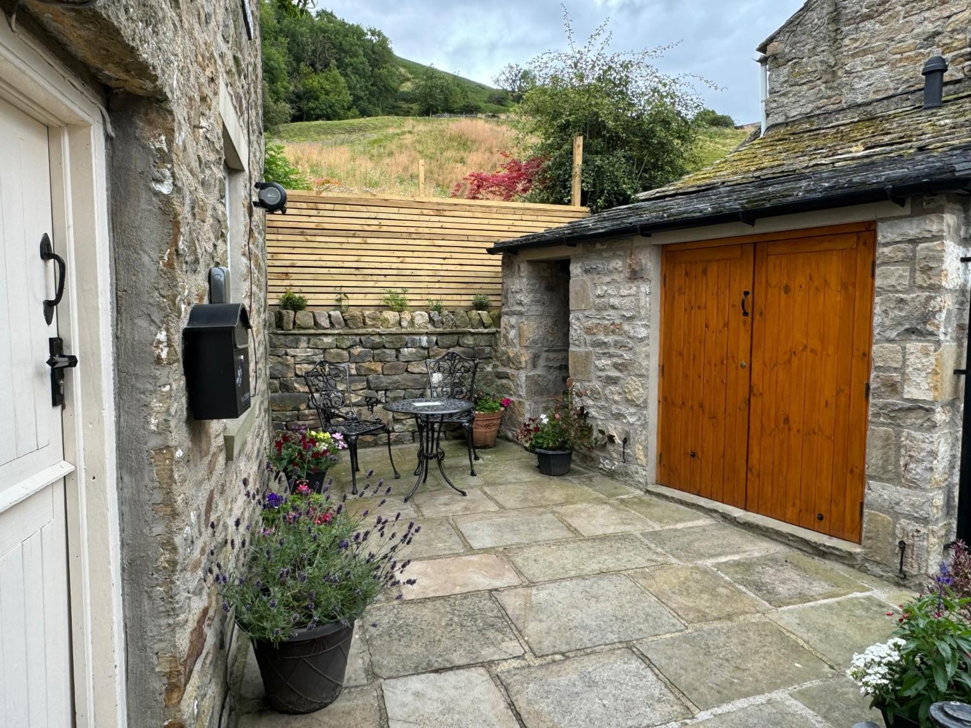 Ivy Cottage Low Eskcleth Εξωτερικό φωτογραφία